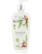 Bohemia Gifts Bohemia Herbs Coconut Oil tekoče milo 300 ml