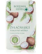 Bohemia Gifts Bohemia Herbs Coconut Oil trdo milo 100 g
