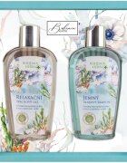 Bohemia Gifts Bohemia Herbs Dead Sea Salt darilni set