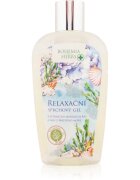 Bohemia Gifts Bohemia Herbs Dead Sea Salt gel za prhanje 250 ml