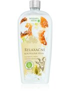 Bohemia Gifts Bohemia Herbs Honey & Goat Milk kopalna pena 500 ml