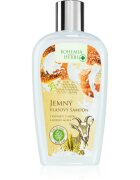 Bohemia Gifts Bohemia Herbs Honey & Goat Milk šampon za lase 250 ml