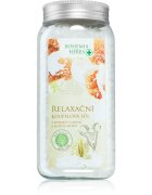 Bohemia Gifts Bohemia Herbs Honey & Goat Milk sol za kopel 900 ml