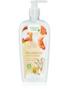 Bohemia Gifts Bohemia Herbs Honey & Goat Milk tekoče milo 300 ml