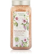 Bohemia Gifts Bohemia Herbs Jasmine & Hibiscus sol za kopel 900 g