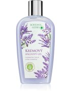 Bohemia Gifts Bohemia Herbs Lavender kremasti gel za prhanje 250 ml