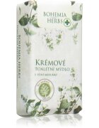 Bohemia Gifts Bohemia Herbs Lemon Balm trdo milo 100 g