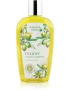 Bohemia Gifts Bohemia Herbs Olive Oil nežni šampon 250 ml
