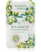 Bohemia Gifts Bohemia Herbs Olive Oil trdo milo 100 g