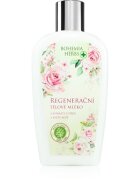 Bohemia Gifts Bohemia Herbs Rose losjon za telo 250 ml