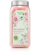 Bohemia Gifts Bohemia Herbs Rose sol za kopel 900 g