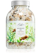 Bohemia Gifts Bohemia Natur sol za kopel z zelišči za sprostitev notranje napetosti cimet in akacija 1200 g