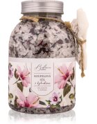 Bohemia Gifts Bohemia Natur sol za sproščujočo kopel z oslezom 1200 g