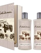 Bohemia Gifts Book About Grandpa darilni set za moške