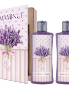 Bohemia Gifts Book About Mom darilni set