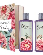 Bohemia Gifts Book For Birthday darilni set za v kad