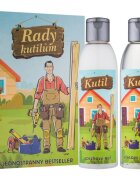 Bohemia Gifts Book For Handyman set za telo in lase za moške