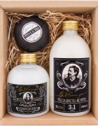 Bohemia Gifts Gentleman Spa darilni set za kopel za moške