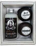 Bohemia Gifts Gentleman Spa darilni set za v kad za moške