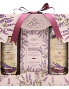 Bohemia Gifts Lavender darilni set za tuš