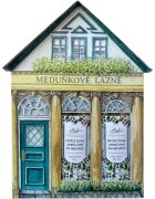 Bohemia Gifts Lemon Balm darilni set z meliso