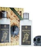 Bohemia Gifts Motorcycle darilni set za moške