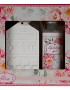 Bohemia Gifts Roses darilni set 50 ml