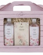 Bohemia Gifts Roses darilni set z vonjem vrtnic