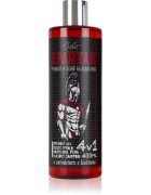 Bohemia Gifts Spartan gel za umivanje 4 v 1 za moške 400 ml