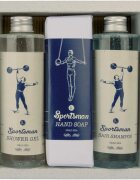 Bohemia Gifts Sportsman darilni set za tuš za moške