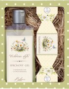 Bohemia Gifts Victorian Style Chamomile darilni set