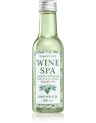 Bohemia Gifts Wine Spa gel za prhanje za telo 200 ml