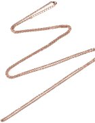 Bola Necklace verižica Rose Gold 1 kos