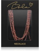Bola Necklace verižica Rose Gold 1 kos