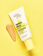 Bondi Sands Everyday Skincare Sunny Daze SPF 50 Moisturiser vlažilna zaščitna krema SPF 50 50 g