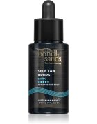 Bondi Sands Self Tan Drops samoporjavitvene kapljice za obraz in telo Dark 30 ml