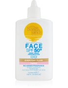 Bondi Sands SPF 50+ Everyday Face Fluid lahki tonirani fluid za obraz SPF 50+ 50 ml