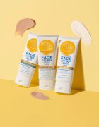 Bondi Sands SPF 50+ Everyday Face Lotion losjon za sončenje za obraz SPF 50+ 75 ml