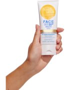 Bondi Sands SPF 50+ Everyday Face Lotion zaščitna tonirana krema za obraz za mat videz SPF 50+ 75 ml