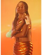 Bondi Sands Technocolor Caramel samoporjavitvena pena odtenek Warm Hydrated Glow 200 ml