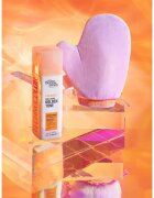 Bondi Sands Technocolor Caramel samoporjavitvena pena odtenek Warm Hydrated Glow 200 ml