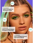 Bondi Sands Technocolor Emerald samoporjavitveni serum za obraz 50 ml