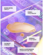 Bondi Sands Technocolor Magenta samoporjavitveni serum za obraz 50 ml