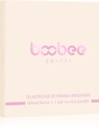 Boobee Covers silikonska zaščita bradavičk odtenek Skin color 2 kos