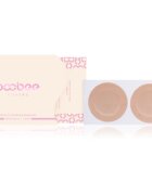 Boobee Covers tekstilna zaščita bradavičk odtenek Skin color 2x5 kos