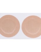 Boobee Covers tekstilna zaščita bradavičk odtenek Skin color 2x5 kos