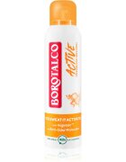 Borotalco Active Mandarin & Neroli osvežilni deodorant v pršilu 48 ur 150 ml