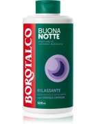 Borotalco Good Night Relaxing gel za prhanje za miren spanec dišave Musk Lavender 500 ml