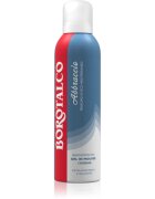 Borotalco Hug Mediterranean Fig pena za prhanje z osvežujočim učinkom 200 ml