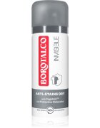 Borotalco Invisible deodorant v pršilu proti belim in rumenim madežem 45 ml